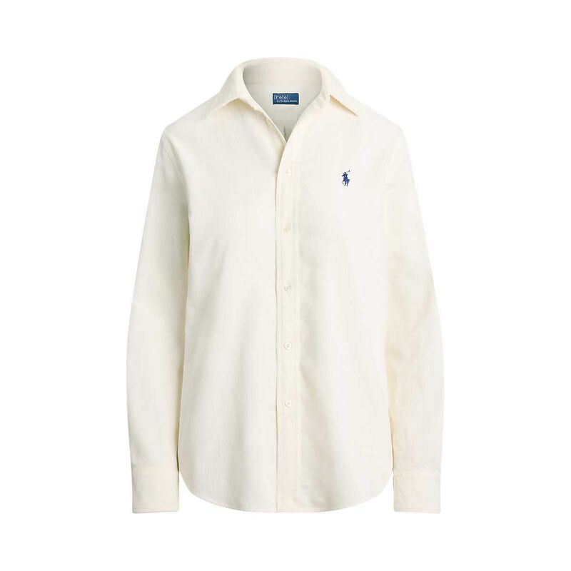 Polo Ralph Lauren Classic Fit Cotton Corduroy Shirt image number 2